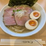 らぁ麺 喜鷲 - 