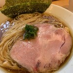 らぁ麺 喜鷲 - 醤油ラーメン