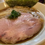 らぁ麺 喜鷲 - 