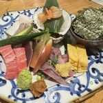 新橋魚金 六本木店 - 