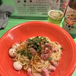 ペペロンチーノ専門店 ぺろん 本店 - 