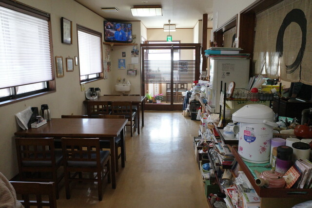 三條屋 - 三春（食堂）の写真