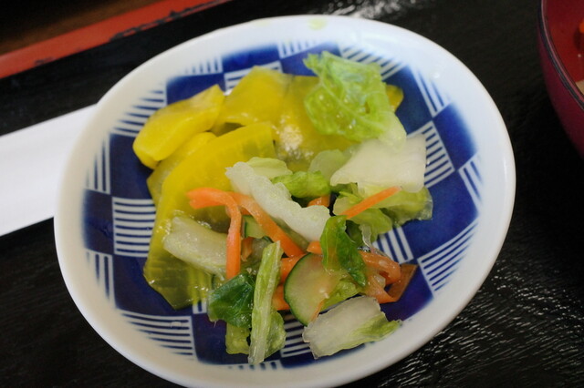 三條屋 - 三春（食堂）の写真