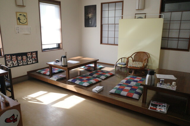 三條屋 - 三春（食堂）の写真