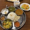 Indian Nepali Restaurant HEERA - ダルバート