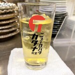 ニューロバタ カタナ食堂 - JJ