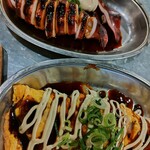 大分からあげと鉄板焼 伏見桃山応援団 勝男 - 料理写真: