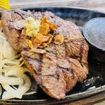 みずとみ精肉店 - ロースステーキ200g