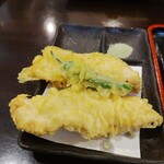 うどん居酒屋 麦笑 - 