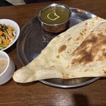 Indian Nepali Restaurant HEERA - シングルカレーセット