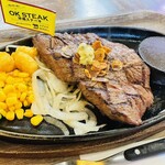 みずとみ精肉店 - ロースステーキ200g