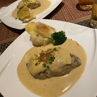 旬菜ステーキ処 らいむらいと - 