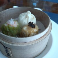 中国料理 「チャイナブルー」 コンラッド東京 - 