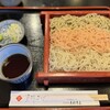 芝大門 更科布屋 本店