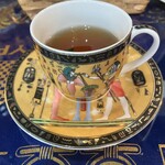 ネフェルティティ東京 - ★6.5ミントティー　