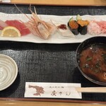 磯魚料理鮨 安さん - 