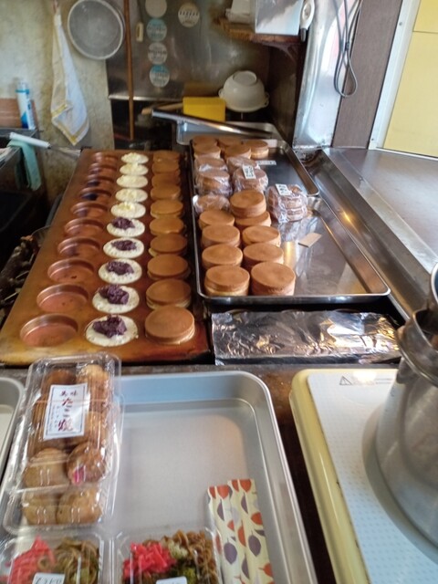 かいてんや - 二本松市その他（たい焼き・大判焼き）の写真