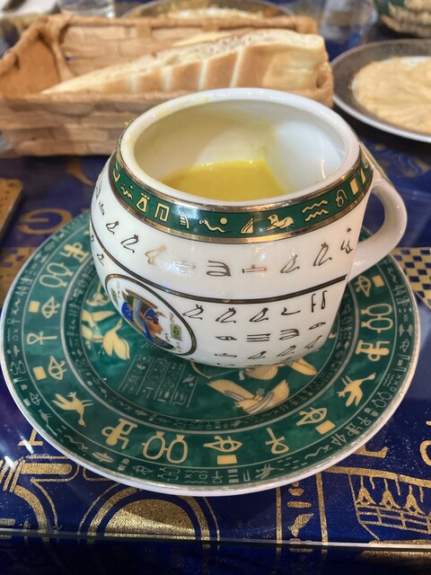 Nefertiti Tokyo Minatoku Nishiazabu Ten