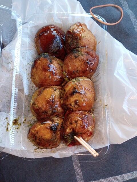 かいてんや - 二本松市その他（たい焼き・大判焼き）の写真