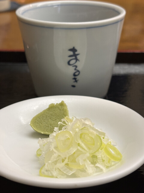 Sake to Soba Maruki photo 5
