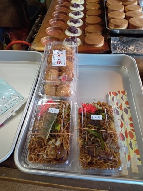 かいてんや - 二本松市その他（たい焼き・大判焼き）の写真