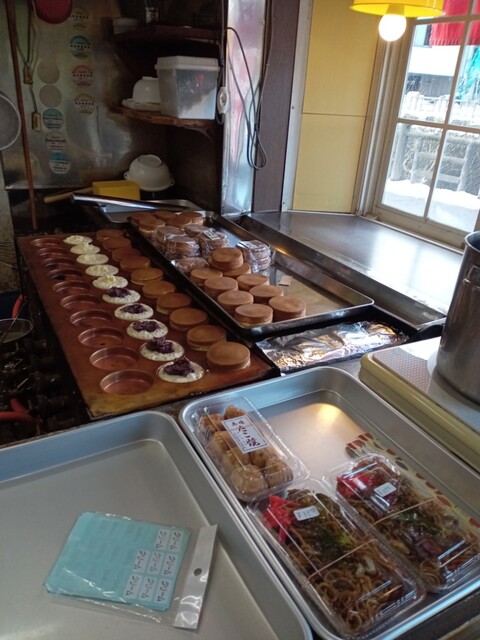 かいてんや - 二本松市その他（たい焼き・大判焼き）の写真