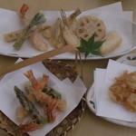 天ぷら割烹　和 - 