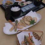 天ぷら割烹　和 - 鎌倉御膳　2800円