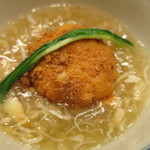 さ行 - 揚げ物（揚げ豆腐）