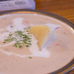 ゴールド - ２）クリームシチュー（通称：白）