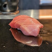 鮨 飛鳥 - 中トロ