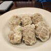 海員閣 - 名物　焼売。
