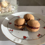 ア コテ パティスリー - 