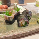 意気な寿し処阿部 青山店 - 