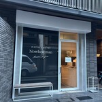 ノーウェアマン - 