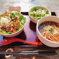 麓屋 京王プラザホテル - 