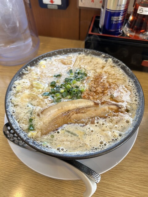 らーめん 祿屋（ROKUYA） - 富岡（ラーメン）の写真