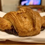 焼きたてパン工房 かえでの木 - クロワッサンショコラ！