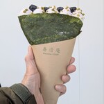 寿清庵  - 田辺（抹茶ベリー)　1,150円