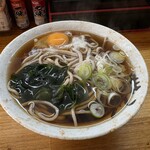 とらや - 玉子そば