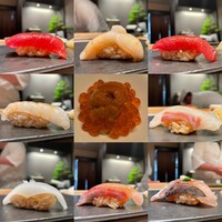 新宿 鮨 よこ田 - 