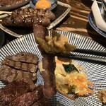 炭焼牛たん東山 - 