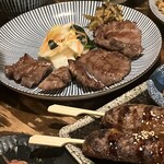 炭焼牛たん東山 - 