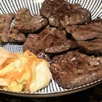 炭焼牛たん東山 仙台本店 - 