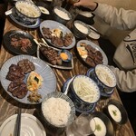 炭焼牛たん東山 仙台本店 - 