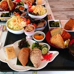 浦賀いなり - 料理写真:お得なお任せセット