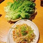 焼肉・韓国料理YAKU・YAKU食堂 - 