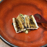 いまむら - 焼きアナゴ