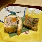 伊勢外宮参道 伊勢神泉 - 