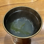 いまむら - シジミ汁